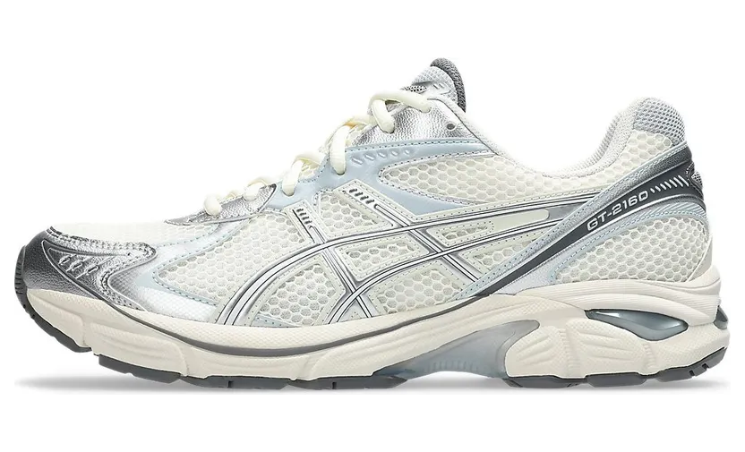 ASICS GT-2160 “Cream / Pure Silver” (1203A980-100)