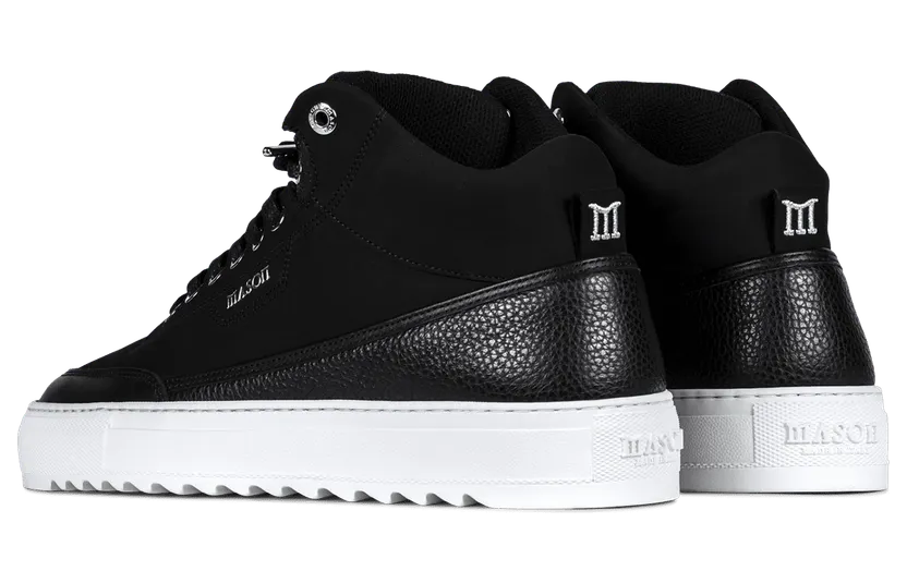 Mason Garments Torino Mid – Essenziale (SS23-51A) (2)