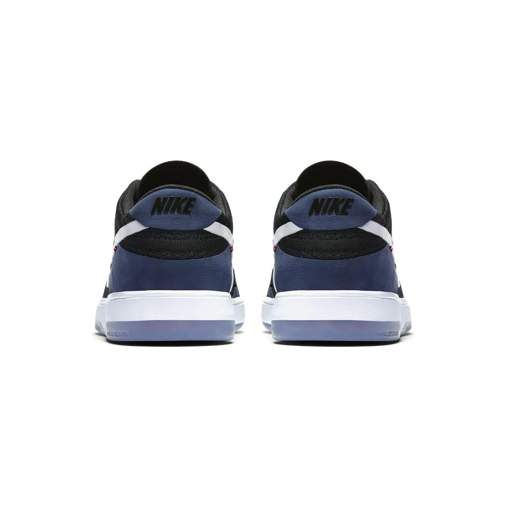 Nike SB Dunk Low Elite Sean Malto Midnight Navy/University Red-White (877063-416)