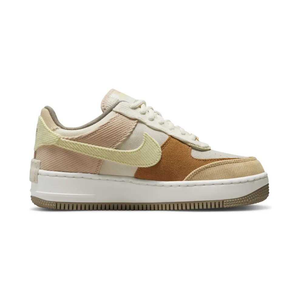 Nike Air Force 1 Low Shadow Coconut Milk Coudroy (W) (DQ5075-187)