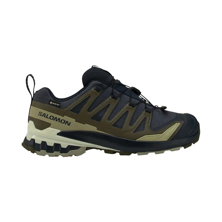 Salomon XA Pro 3D V9 Gore-Tex India Ink Olive Night Aloe Wash (L47823000)
