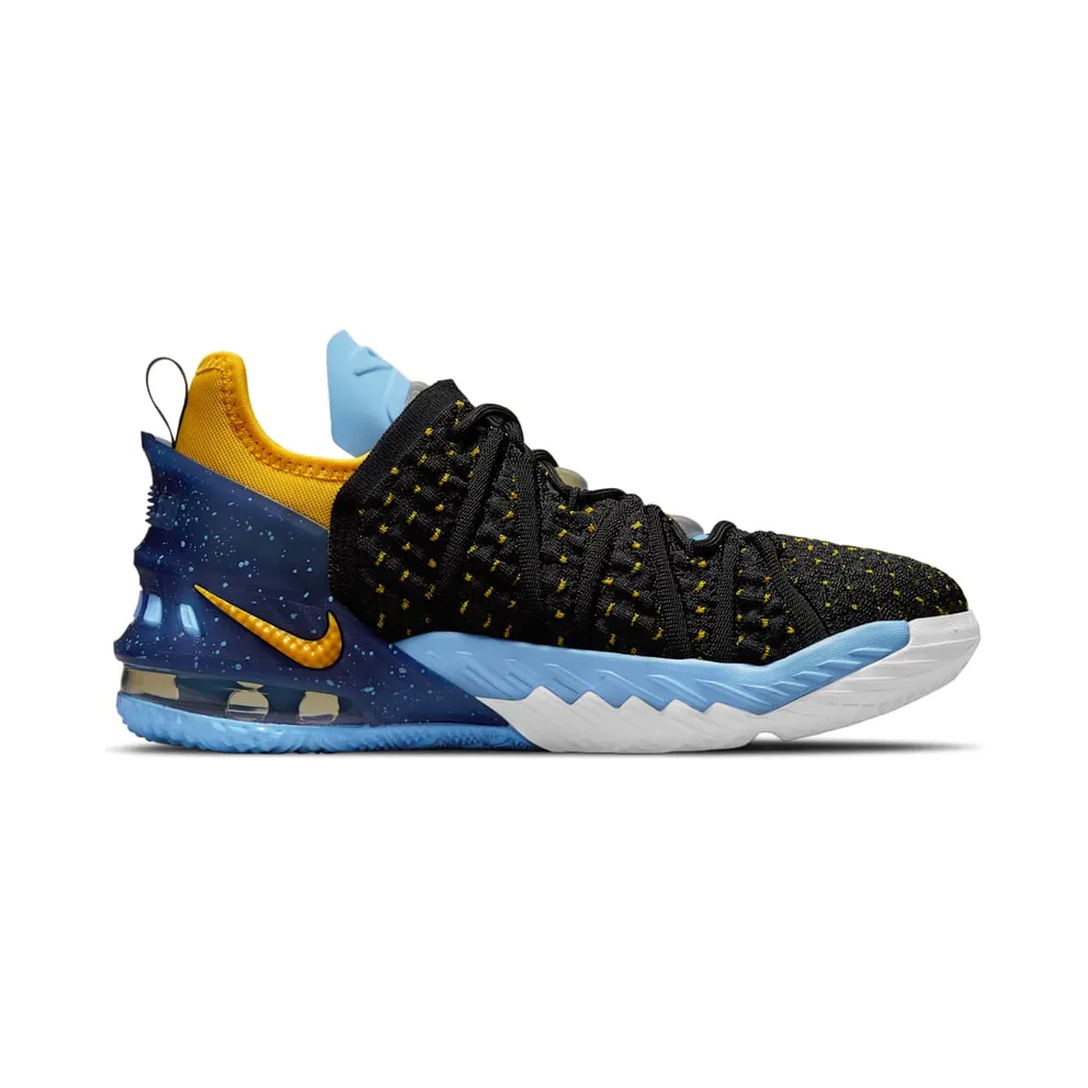 Nike LeBron 18 GS “Minneapolis Lakers” (CW2760-006)