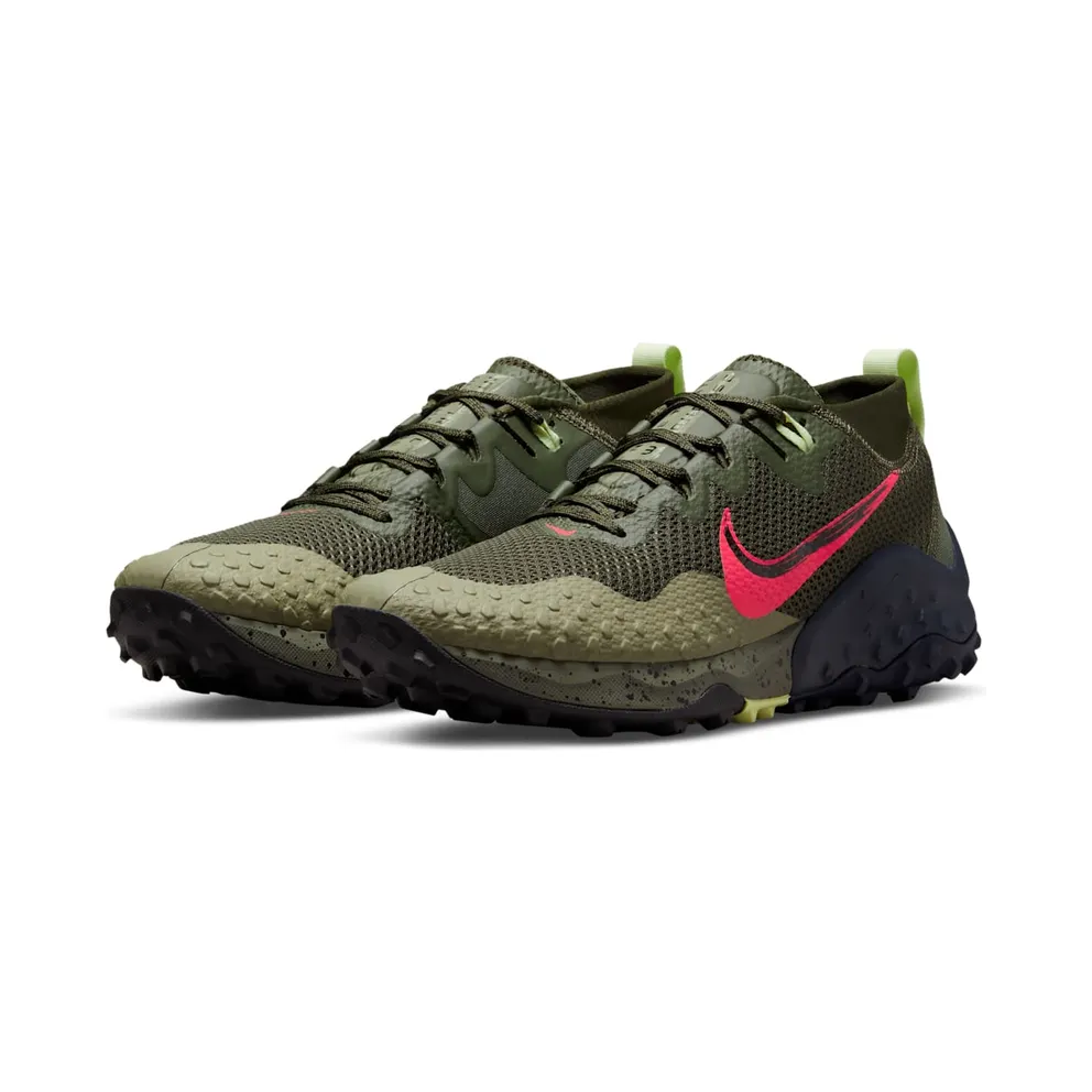 Nike Wildhorse 7 Trail Running Brown (CZ1856-302)