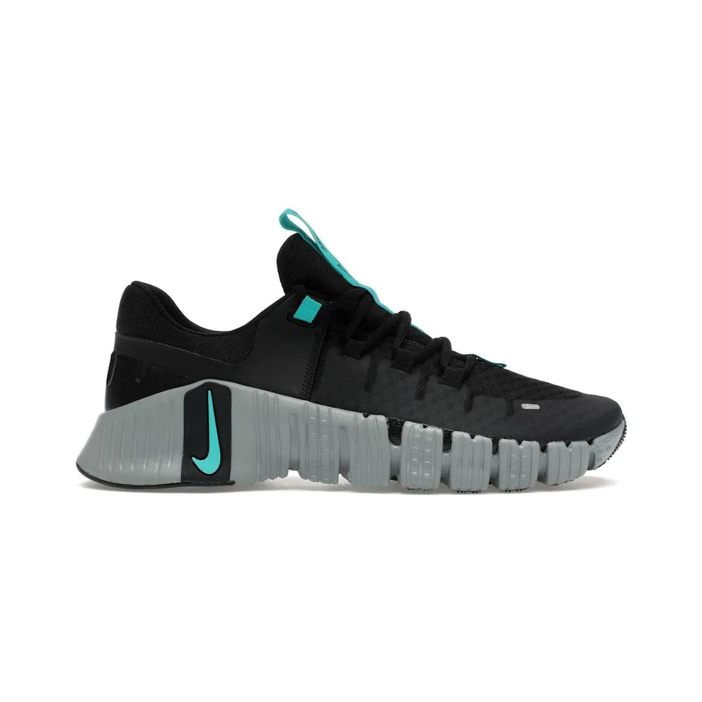Nike Free Metcon 5 Black Clear Jade (DV3949-004)