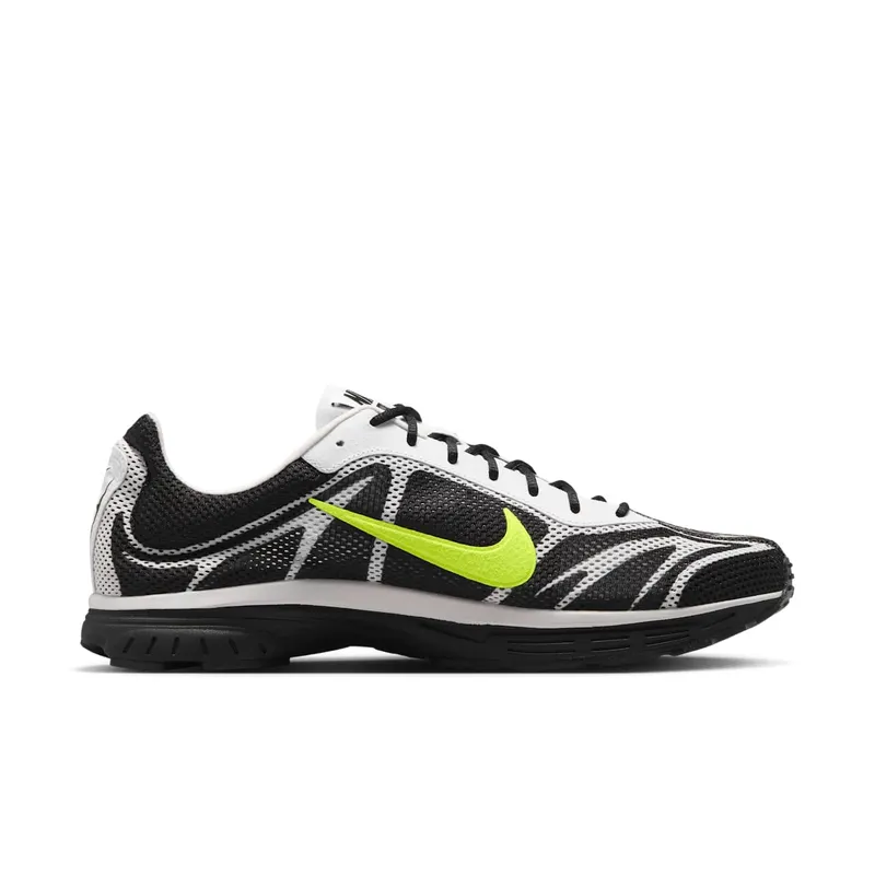 Nike Zoom Streak 3 “Black Volt White” (IQ8012-001)