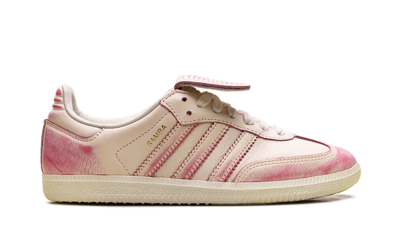 Adidas Samba LT “Distressed Pack Cream White” (JR5998)