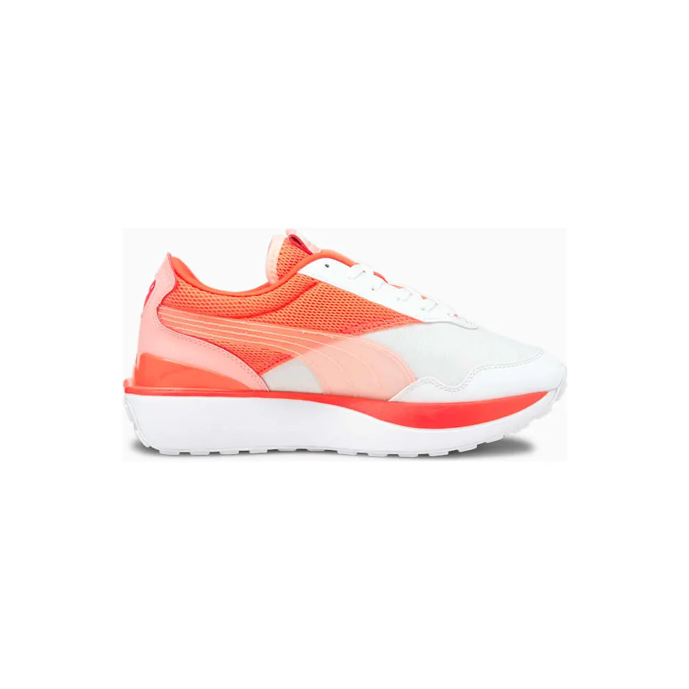 Puma Cruise Rider White Coral (380636-01)
