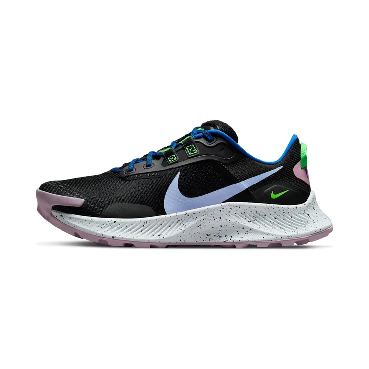 Nike Pegasus Trail 3 Black Light Marine Hyper Blue “Black / Hyper Royal / Pink Rise / Light Navy” (DA8698-002)