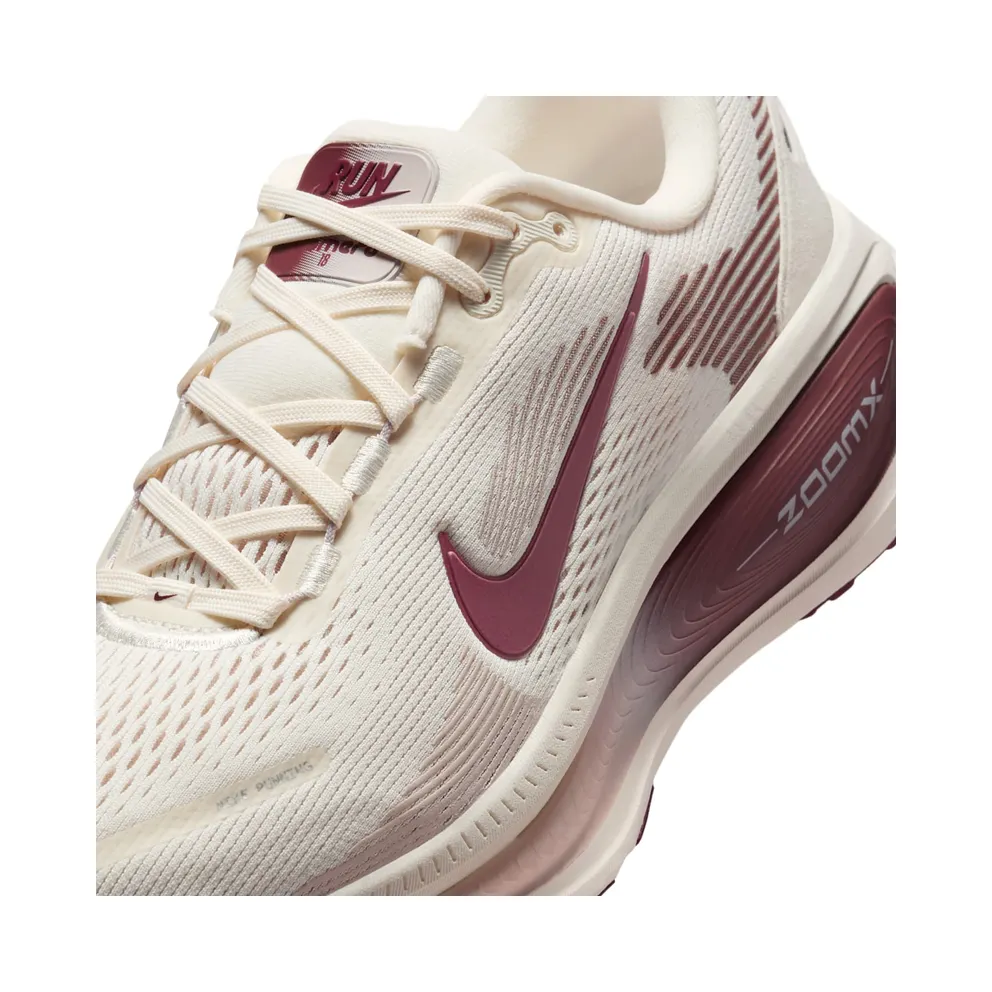 Nike Vomero 18 Pale Ivory Red Sepia Silt Red Dark Team Red (HM6804-108)