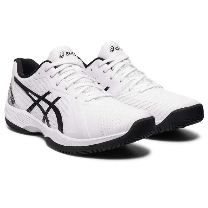 Asics SOLUTION SWIFT FF PADEL White/Black (1041A314.100)