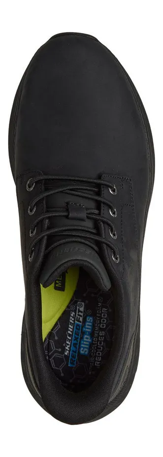 skechers-relaxed-fit 205895_BBK
