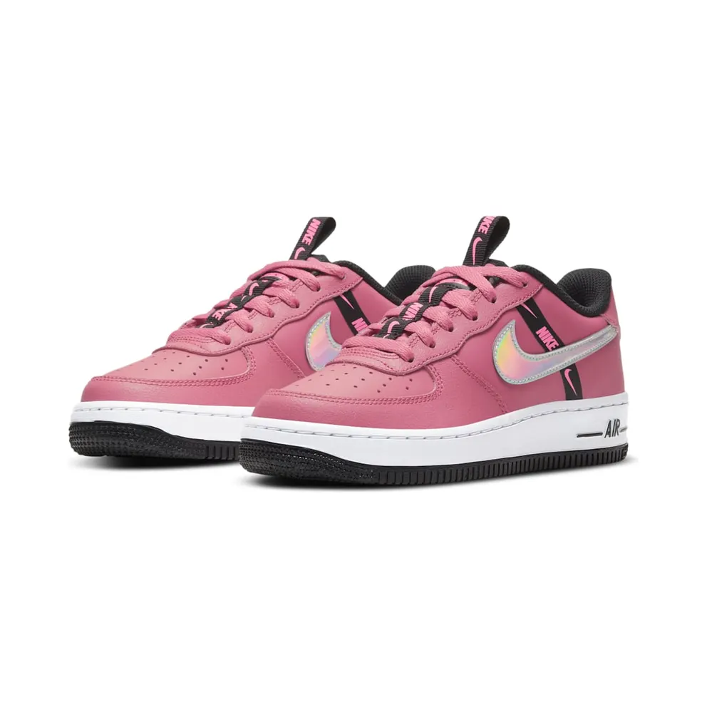Nike Air Force 1 Low LV8 KSA Worldwide Pack Desert Berry Black (CT4683-600)