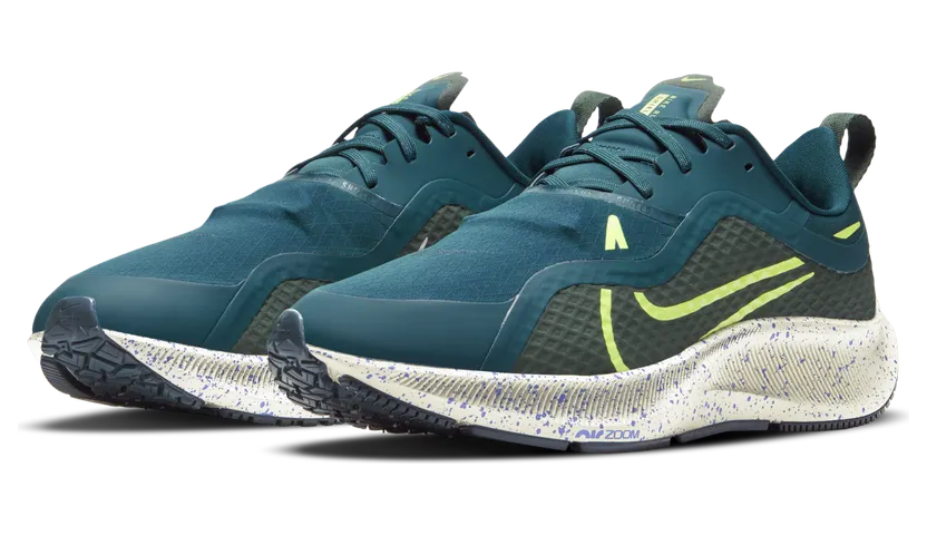 Nike Air Zoom Pegasus 37 Shield Blauw (CQ7935-300)