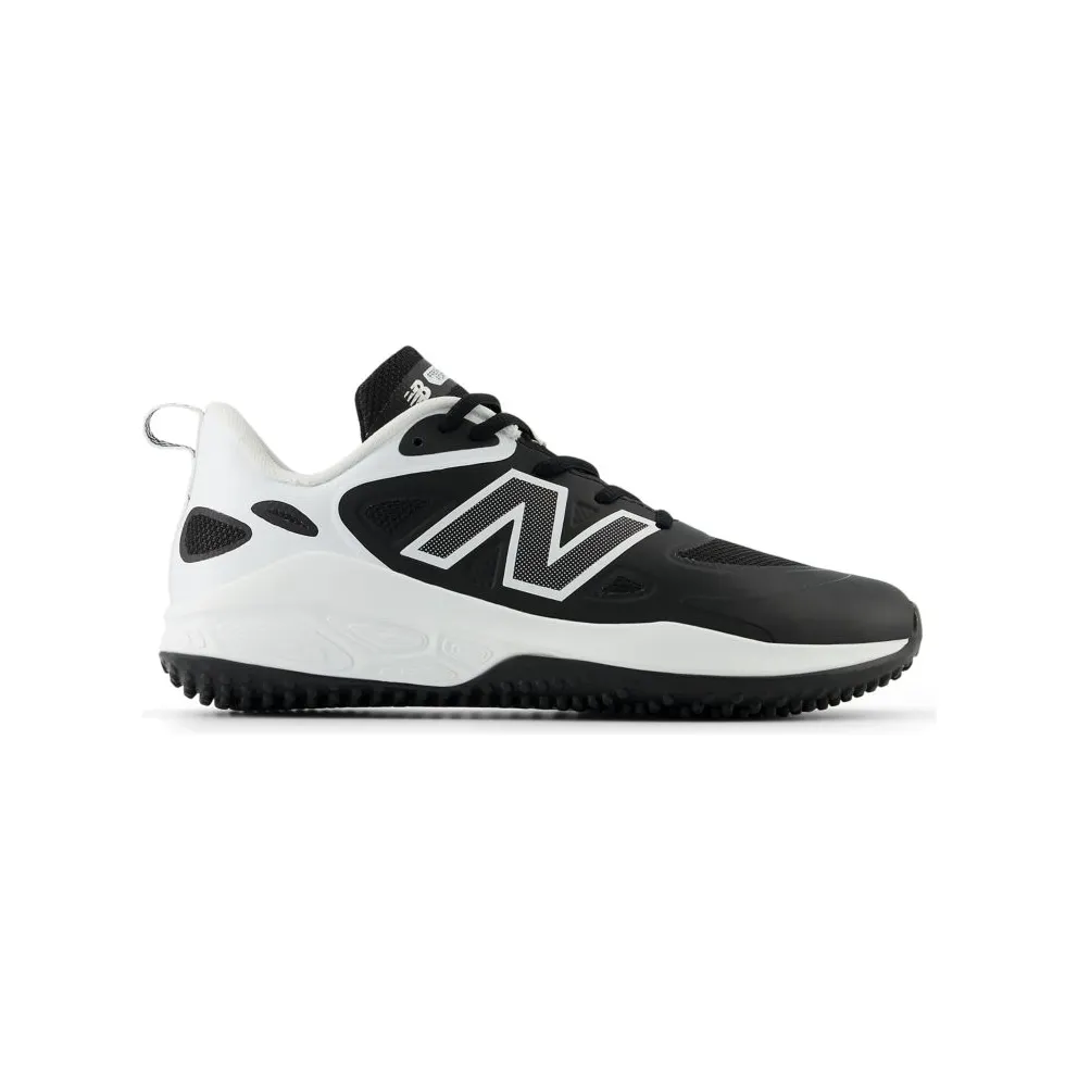 New Balance Fresh Foam Velo v4 Turf Trainer Black White (STVELOK4)