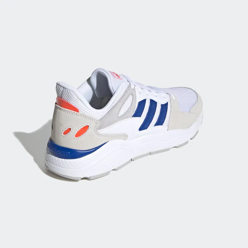 Adidas Crazychaos Cloud White / Royal Blue / Grey Two (FW2719)