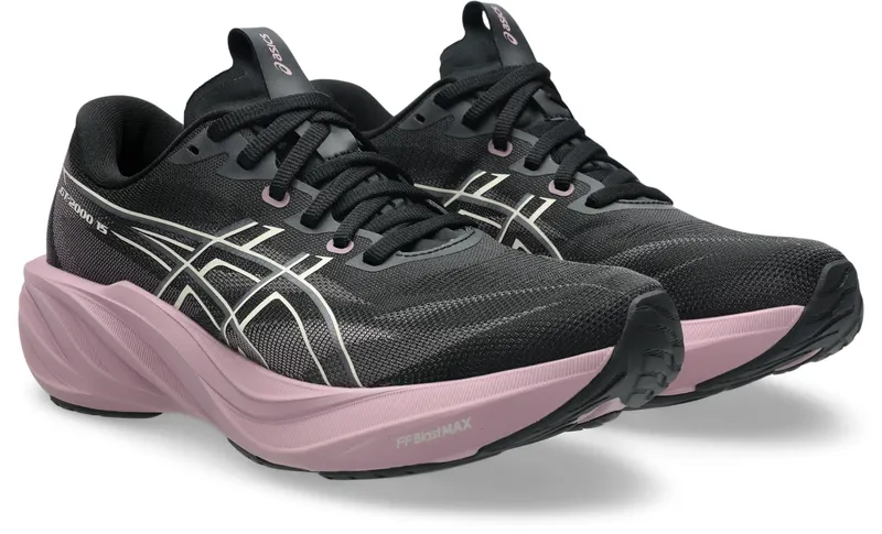 ASICS GT-2000 15 “Black / Taro Purple” (1012B998-002)