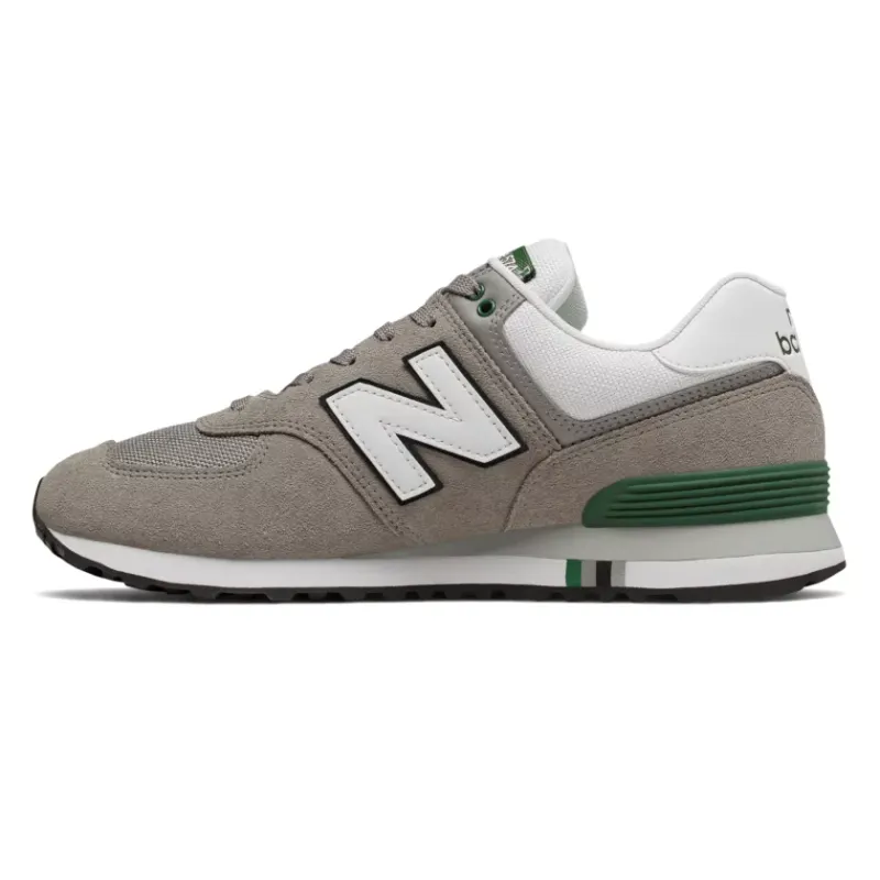 New Balance  574 Summer Shore Marblehead/Team Forest Green (ML574MTG)