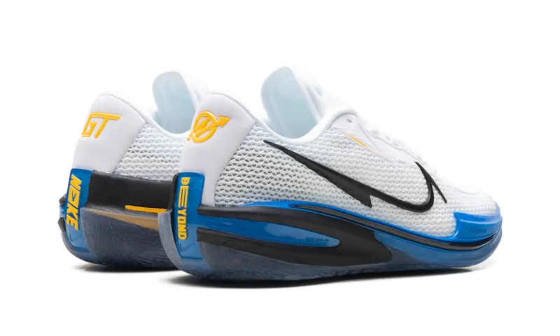 Nike Zoom GT Cut “White / Photo Blue” (CZ0175-103)
