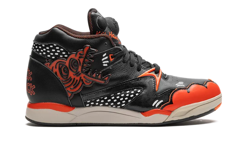 Reebok AEROBIC PUMP LITE “Keith Haring” (M40335)