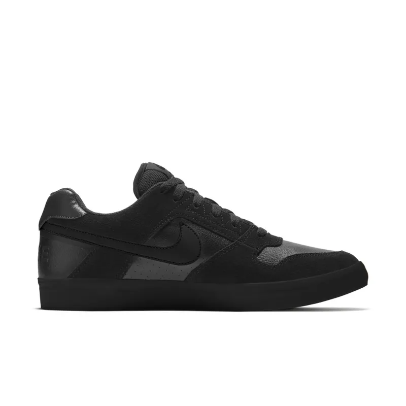 Nike SB Delta Force Vulc Black Black/Black Anthracite (942237-002)
