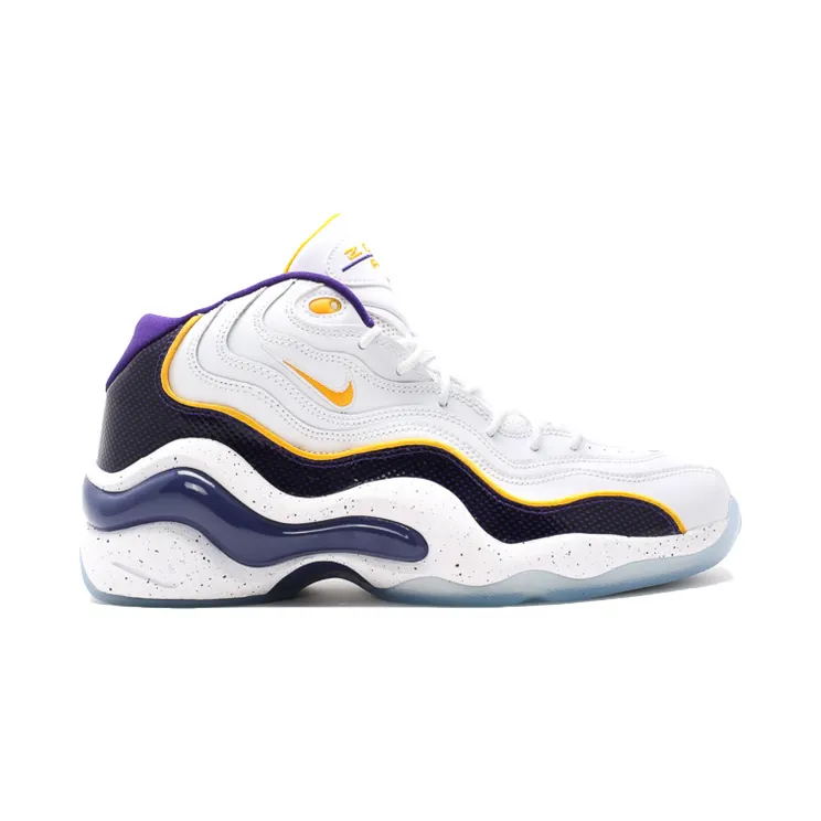 Nike Air Zoom Flight 96 ‘Kobe Bryant’ White/University Gold-Court Purple (317980-100)