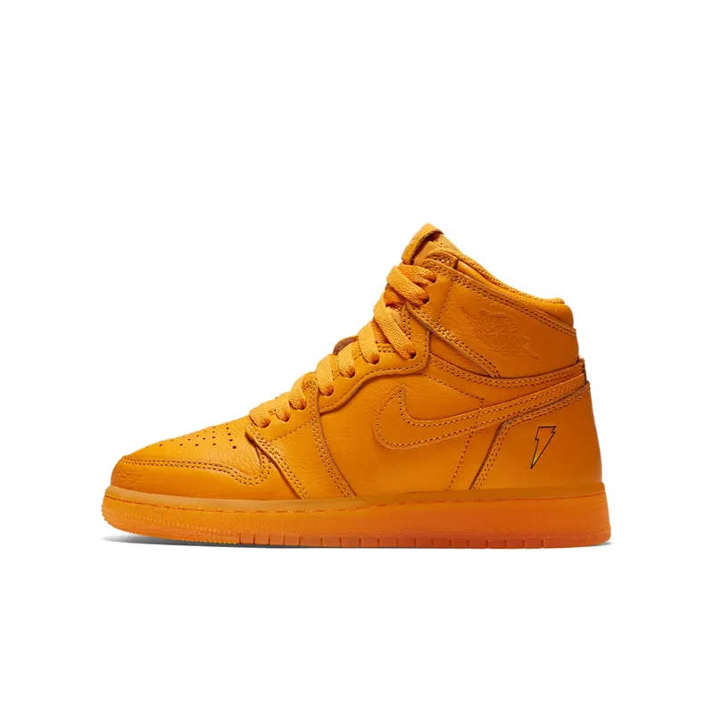 Jordan 1 Retro High Gatorade Orange Peel (GS) Orange Peel/Orange Peel (AJ6000-880)
