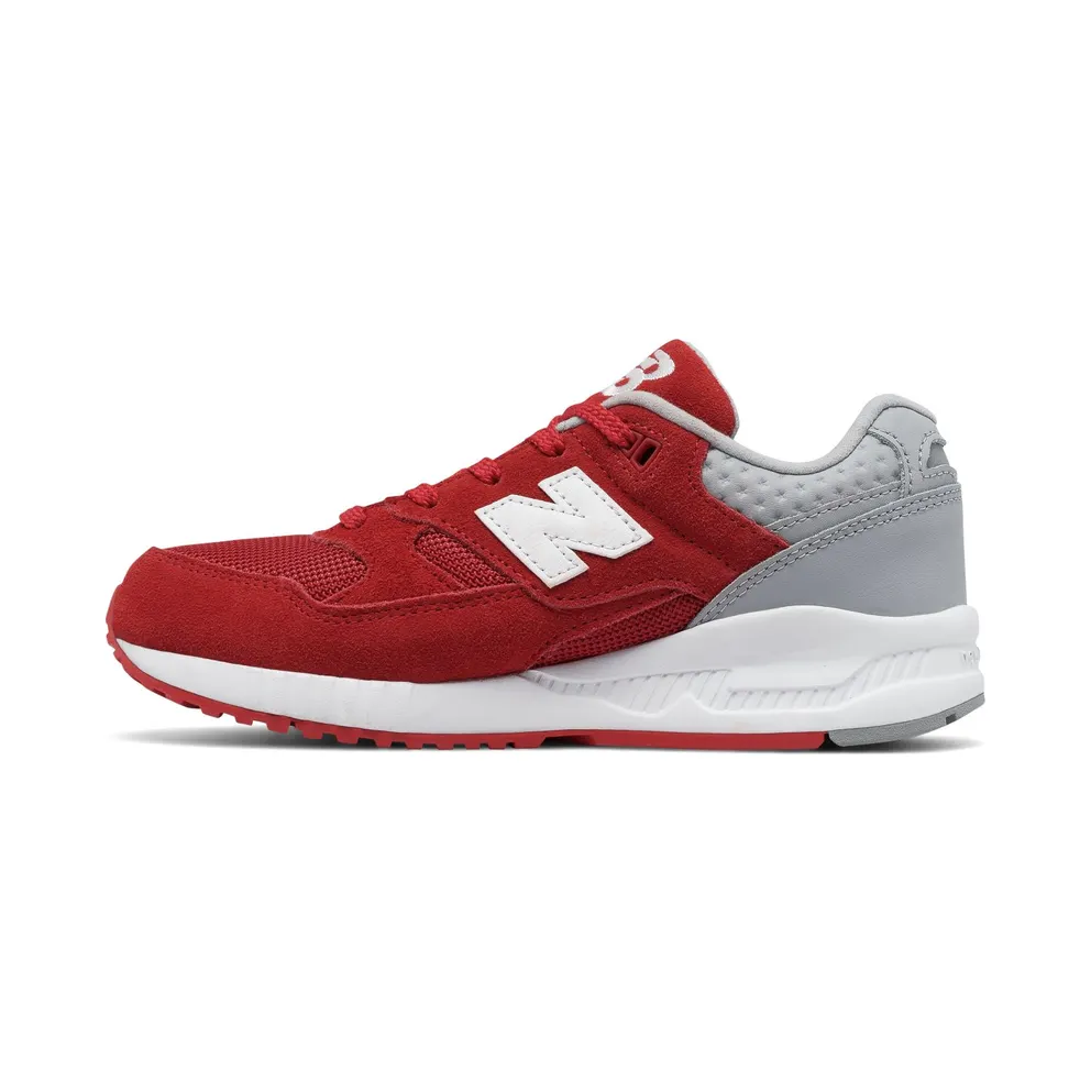 New Balance 530 GS “Red Grey” (KL5304RG)