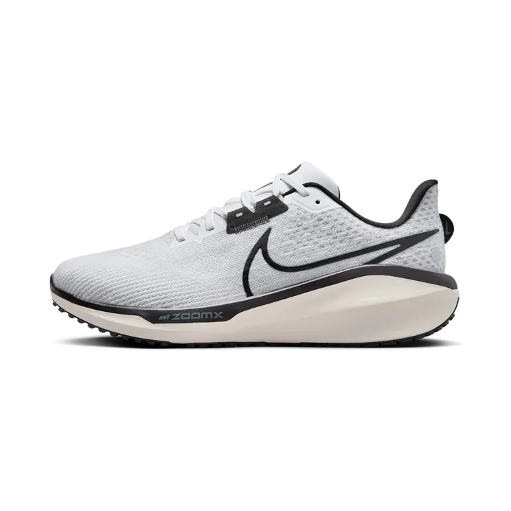 Nike Air Zoom Vomero 17 “White / Pure Platinum / Vintage Green / Black” (FB1309-104)