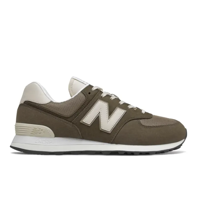 New Balance ML574 SHP Black Olive / Mushroom (ML574SHP)