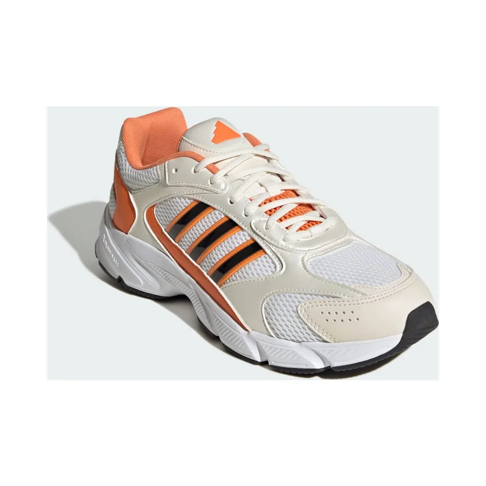 Adidas CRAZYCHAOS 2000 Cloud White / Core Black / Pure Orange (HQ5028)
