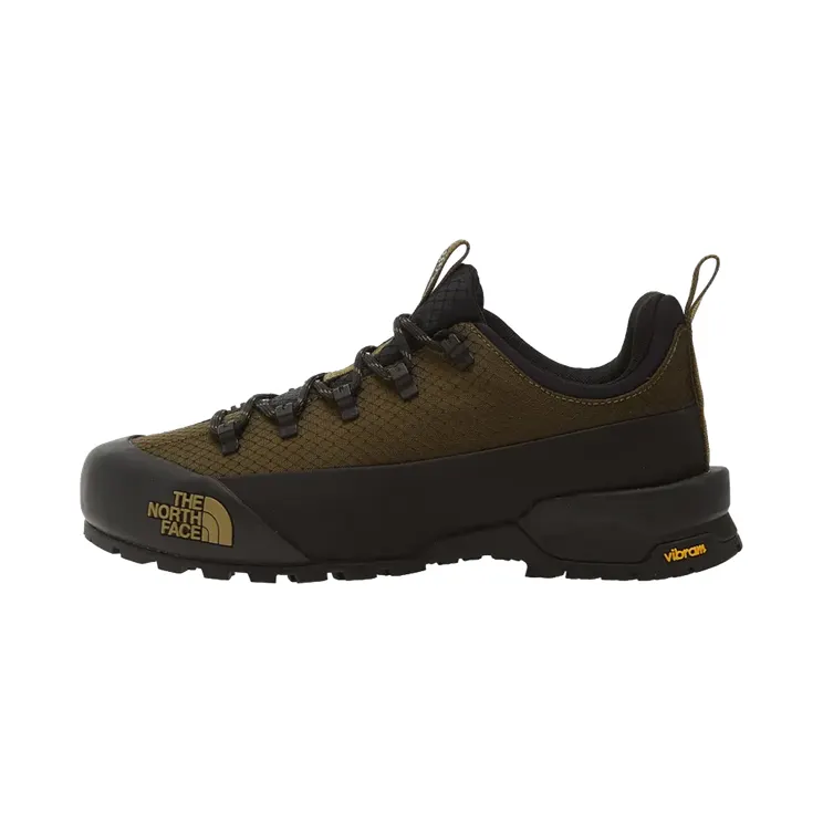 The North Face Glenclyffe Low “Sycamore / TNF Black” (NF0A8DAP7R8)