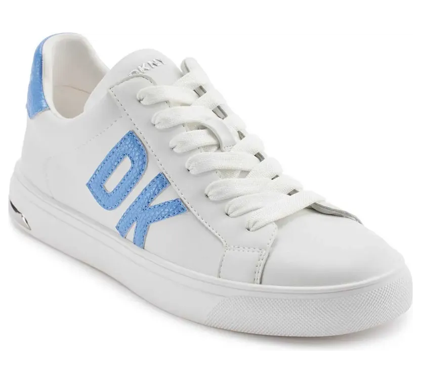Dkny sneaker White / Crnflwr Blue (K1300916-K6I)