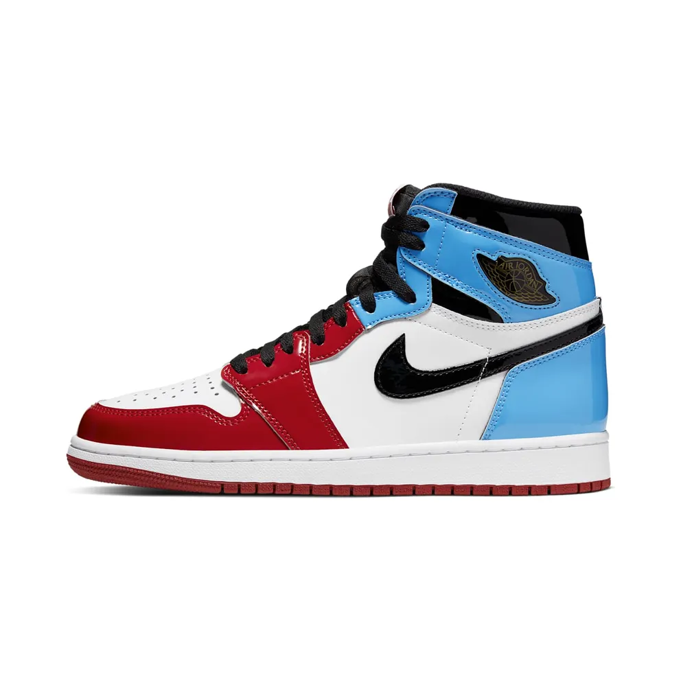 Air Jordan Nike AJ I 1 High OG ‘Fearless UNC’ (2019) (CK5666-100)