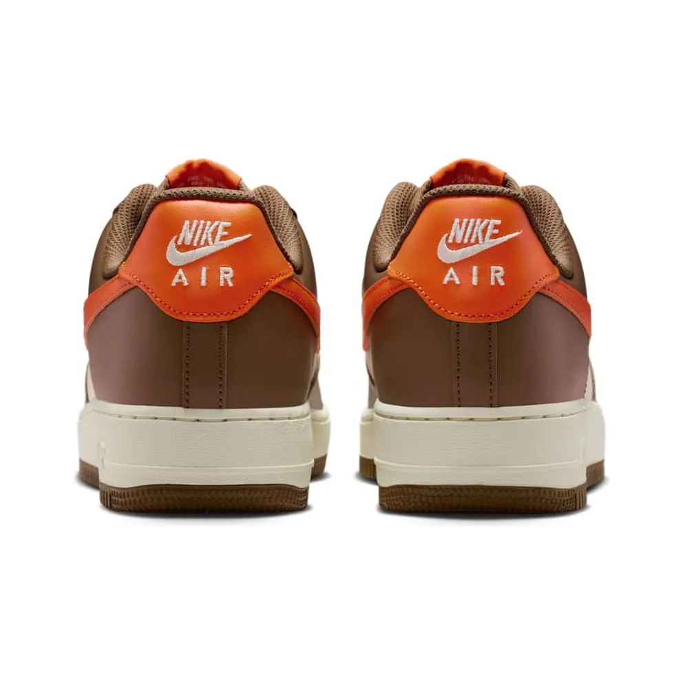 Nike Air Force 1 Low ’07 “Mosswood Brown” (IO7545-221)