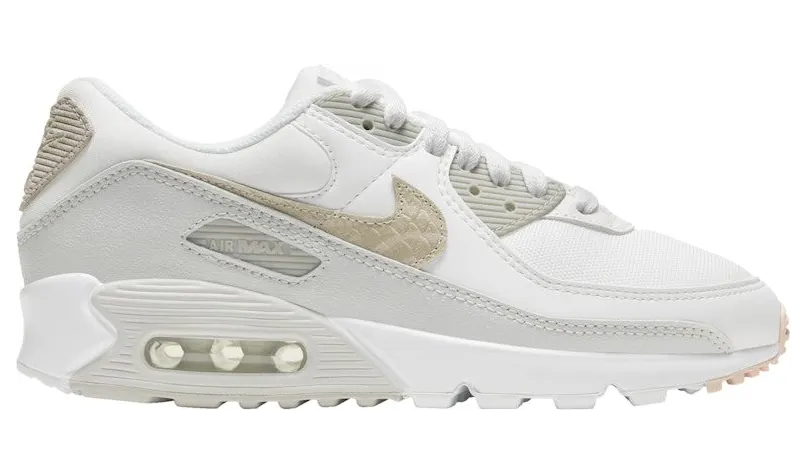 Nike Air Max 90 SE White Safari (CV8824-100)