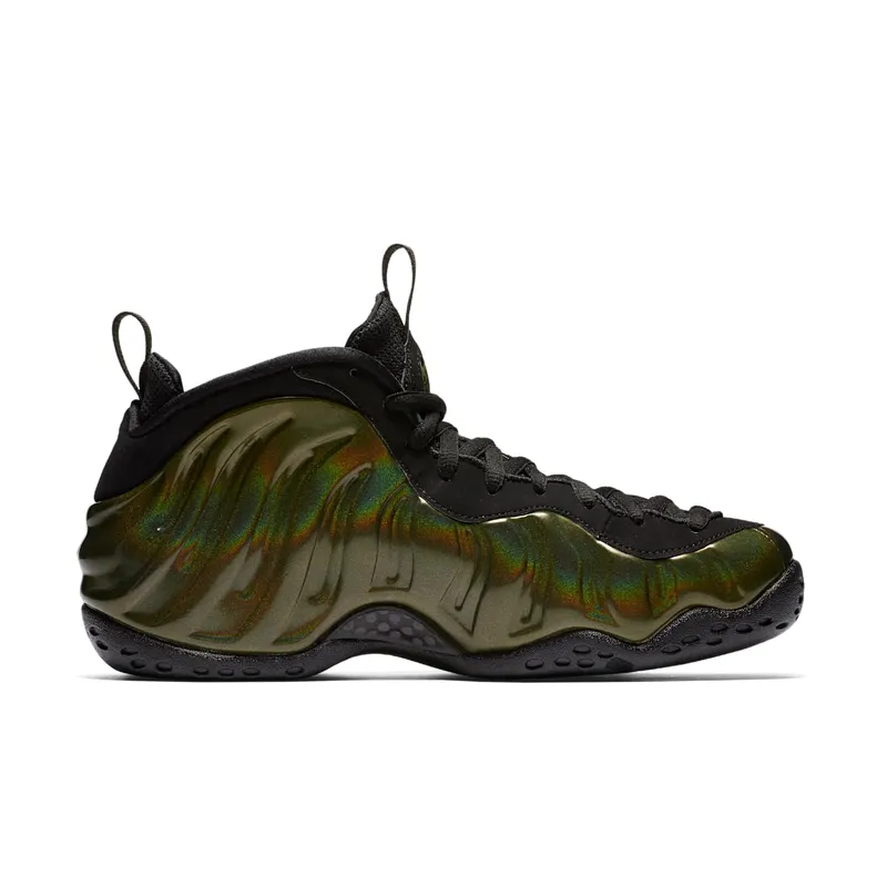 Nike Air Foamposite One Legion Green Legion Green/Black-Black (314996-301)