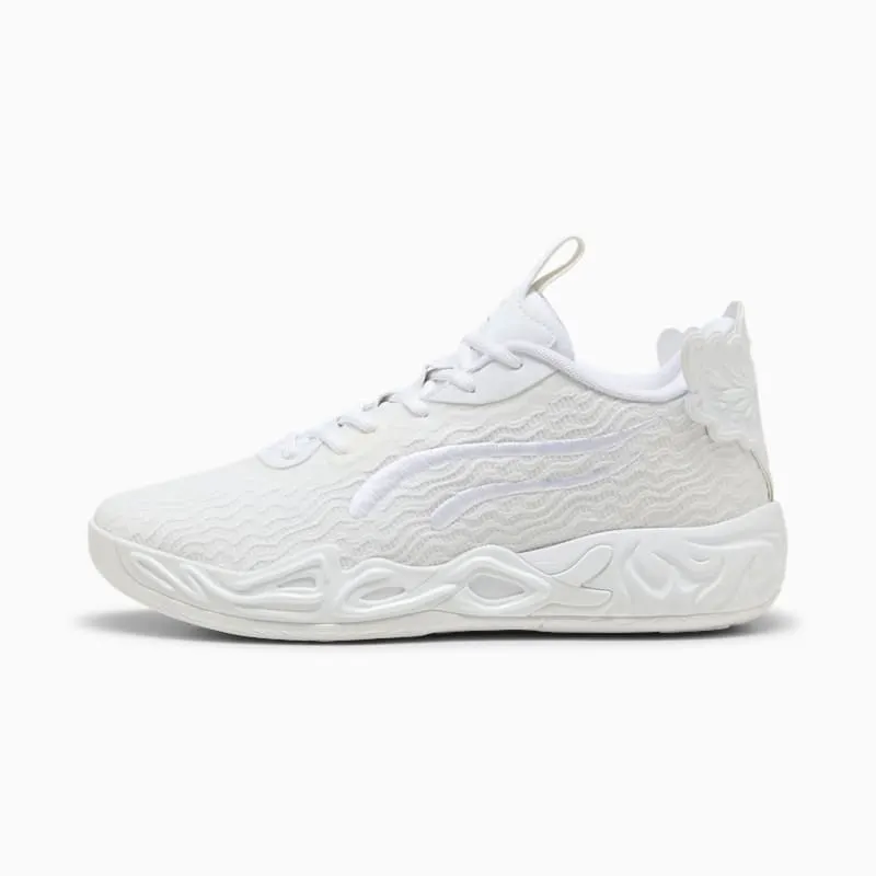Puma LaMelo Ball MB.04 Lo Ice White (311319-01)