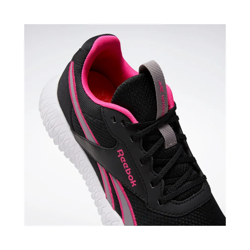 Reebok Flexagon Energy 2 Shoes Black / Gravity Grey / Proud Pink