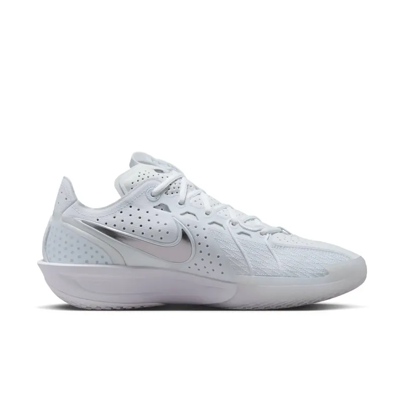 Nike Air Zoom GT Cut 3 TB White Metallic Silver (IB4458-100)