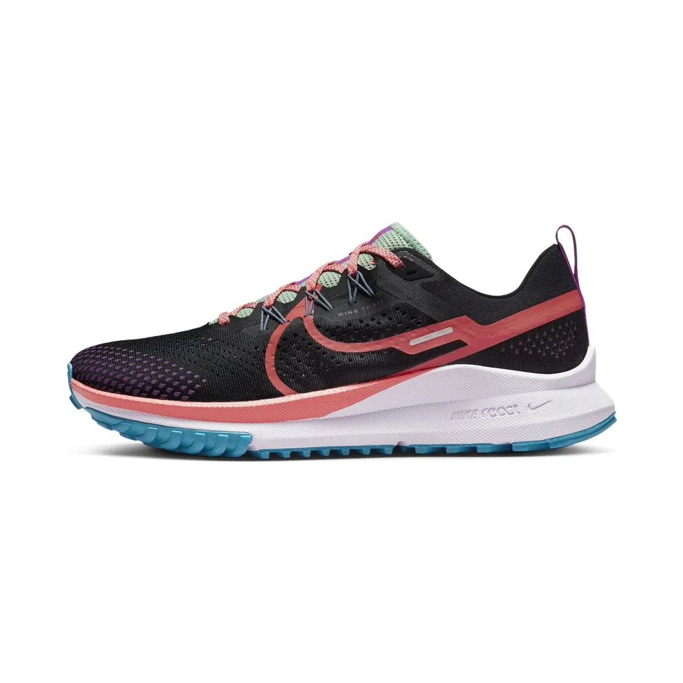 Nike React Pegasus Trail 4 Trail-Running Black (DJ6158-003)