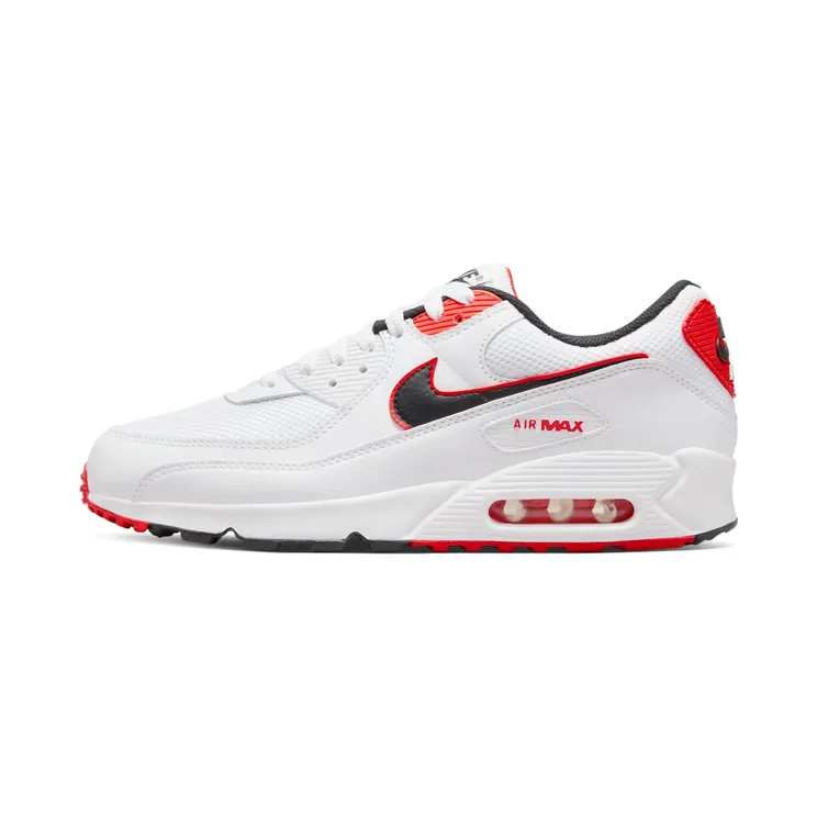 Nike Air Max 90 White Max Orange (DO8903-100)