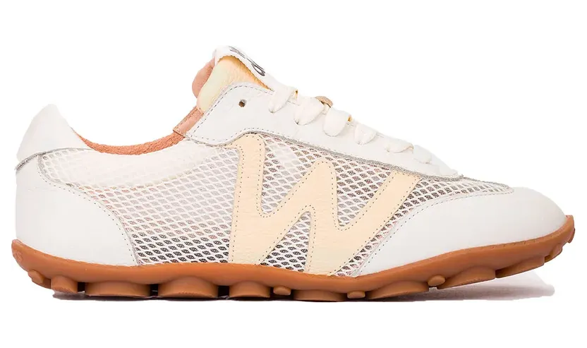 Wonders sneaker Wit (AP-2101-OFF)