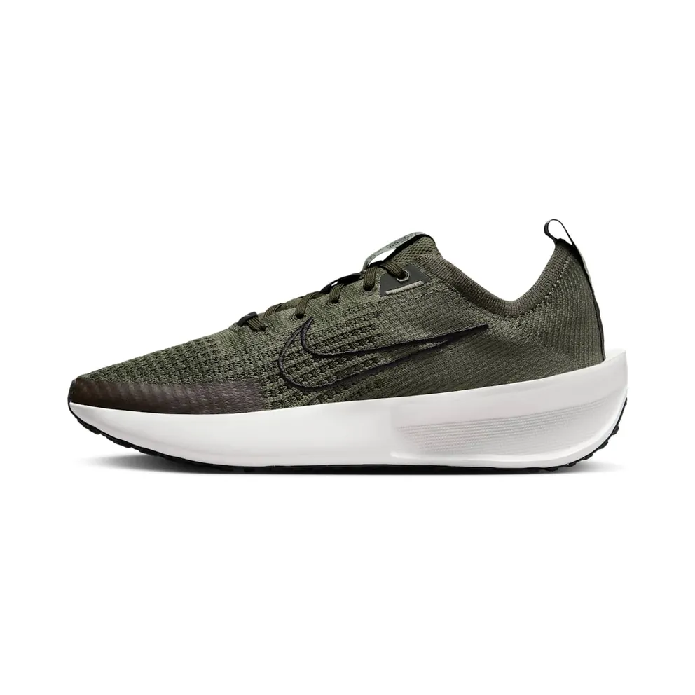 Nike Interact Run Cargo Khaki Jade Horizon Summit White Black (FD2292-300)