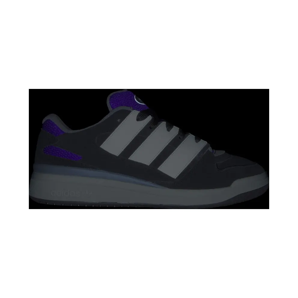 Adidas Forum 2000 “Black / White / Purple” (JI3278)