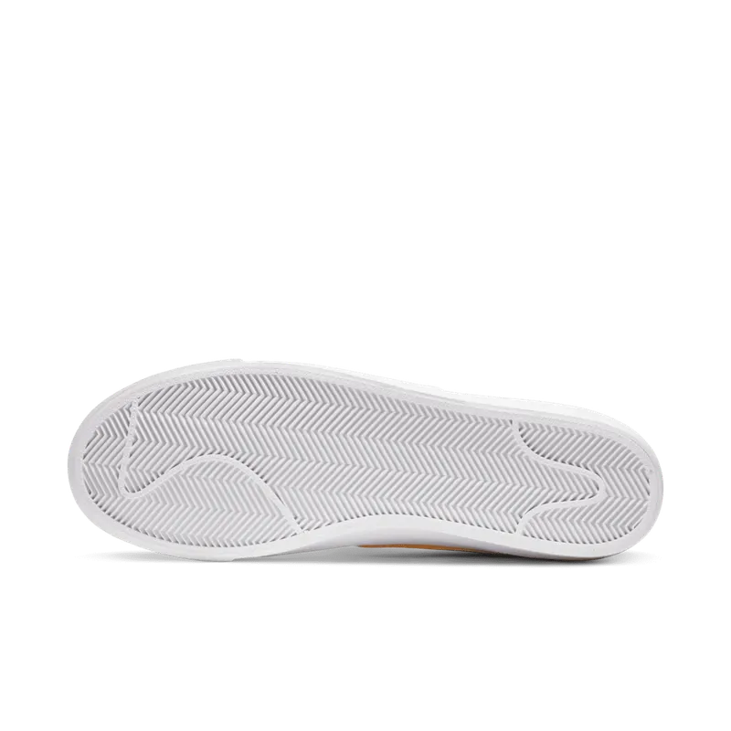 Nike Blazer Mid 77 Grind White University Gold White/University Gold (DA4677-100)