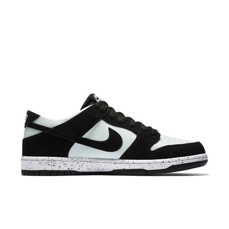 Nike SB Dunk Low Barely Green Black/Black-Barely Green-White (854866-003)
