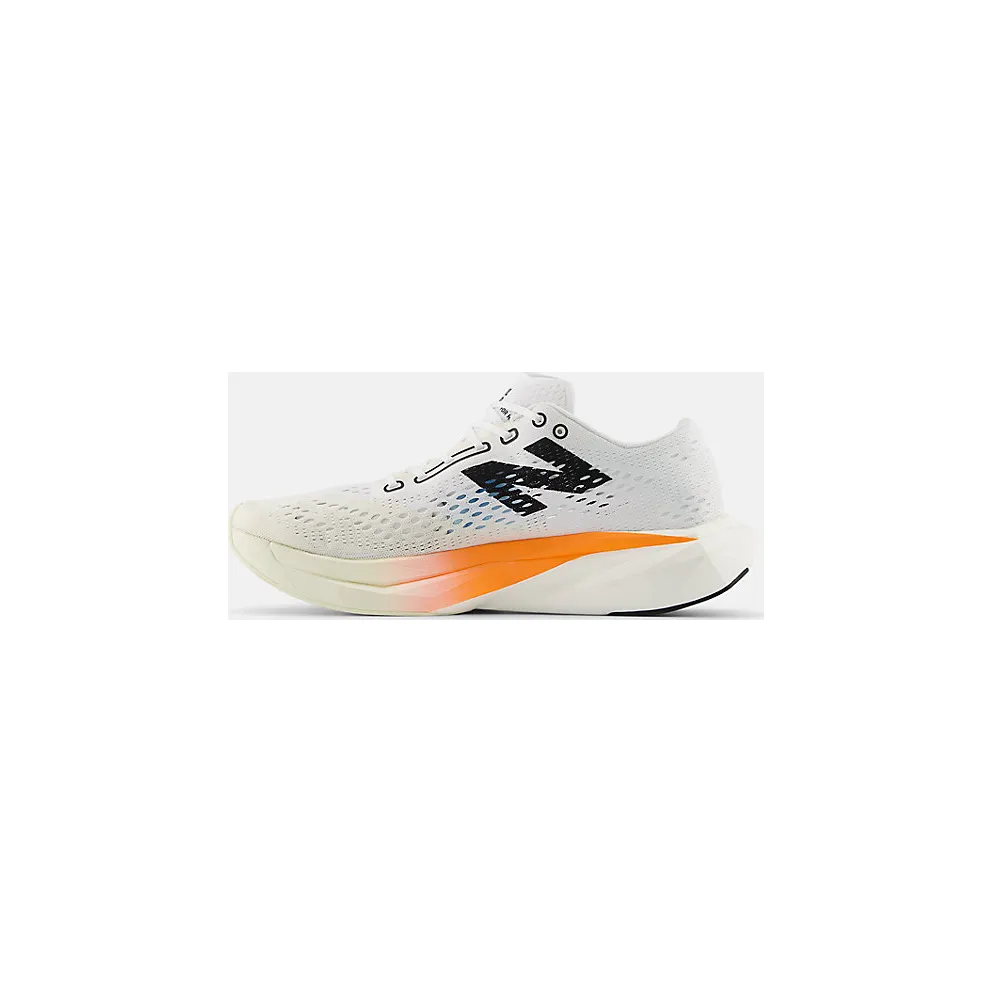 New Balance FuelCell SuperComp Pacer v2 Hot Mango Angora White (MFCRRCH2)