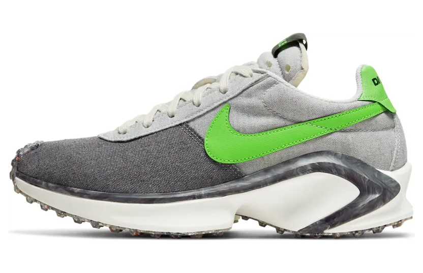 Nike D/MS/X Waffle Regrind Mean Green (CW6914-001)