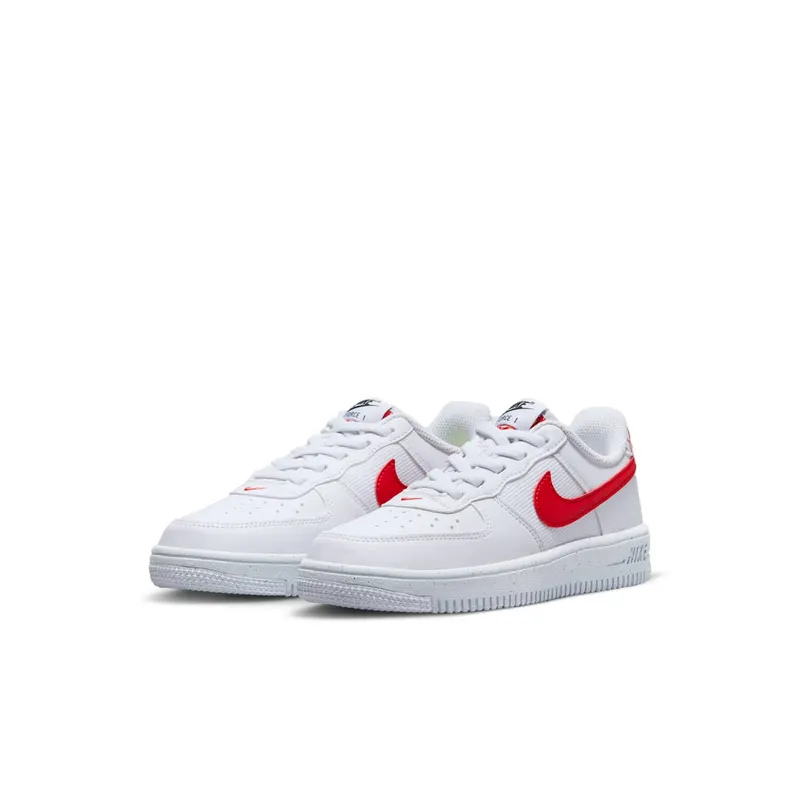 Nike Force 1 Crater Next Nature Younger Kids’ White (DM1087-101)