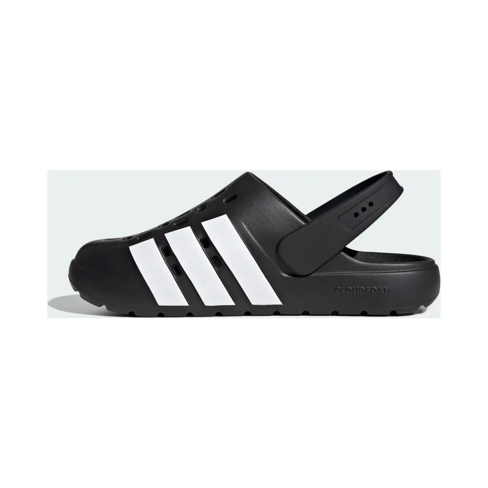 Adidas adilette Clog 2.0 Core Black / Cloud White / Core Black (JQ8058)